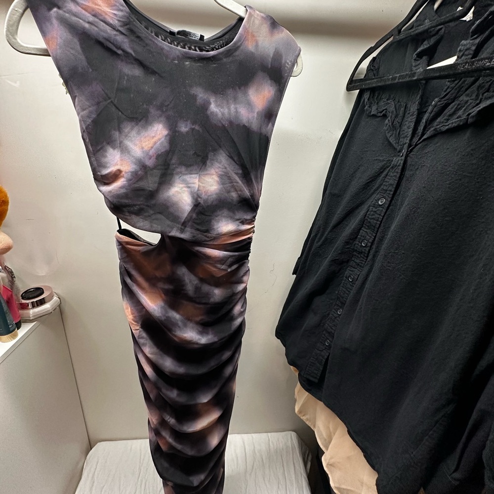 Zara summer dress